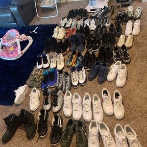 Real and gently worn